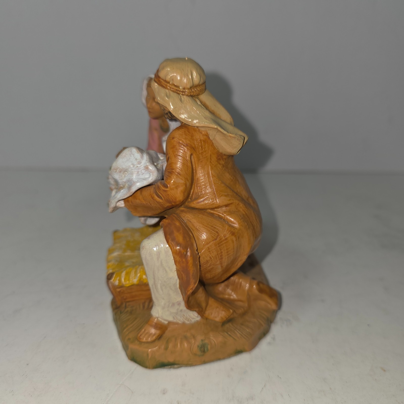 Fontanini 2003 “Birth of Christ” Nativity 4-1/2″ tall