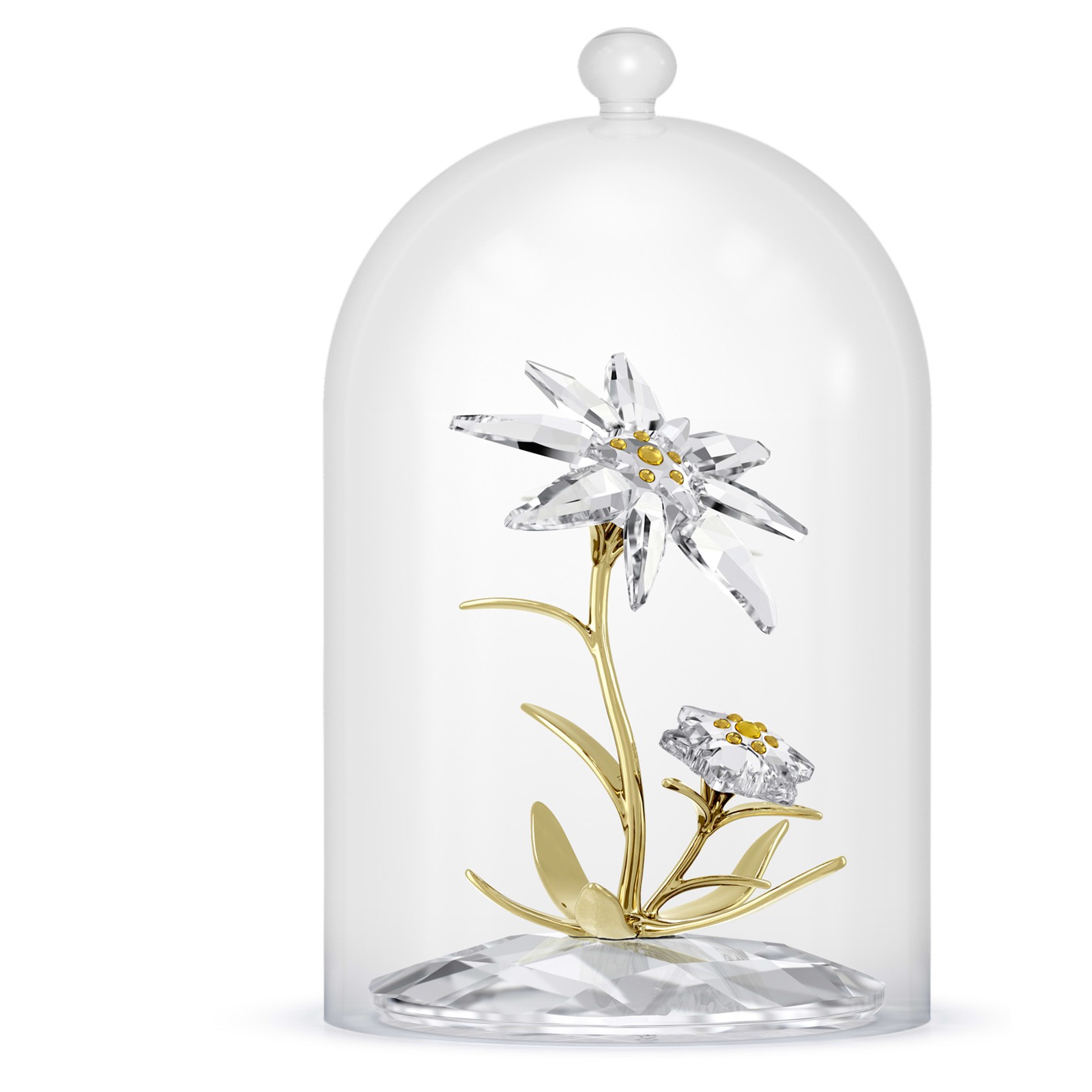Swarovski Florere 130th Anniversary Bell Jar 5701376 Designer Edith Mair