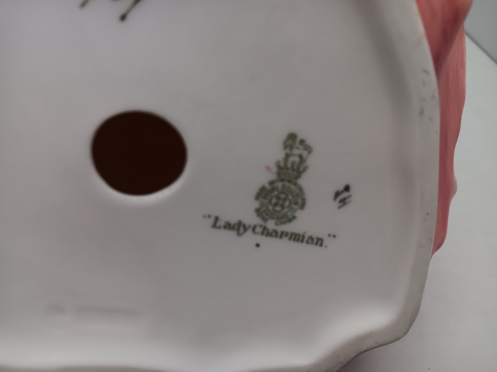 Royal Doulton HN 1949 Lady Charmian 1940-1975 Leslie Harradine Design Vtg *4R