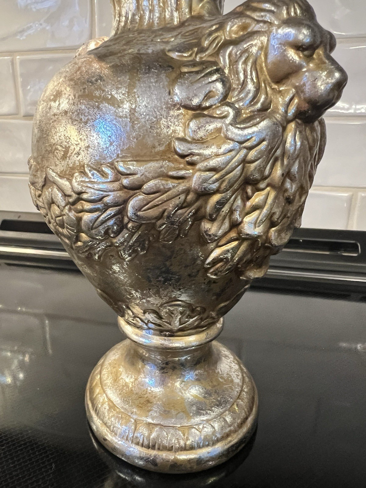 Baroque or Renaissance-Inspired Vase