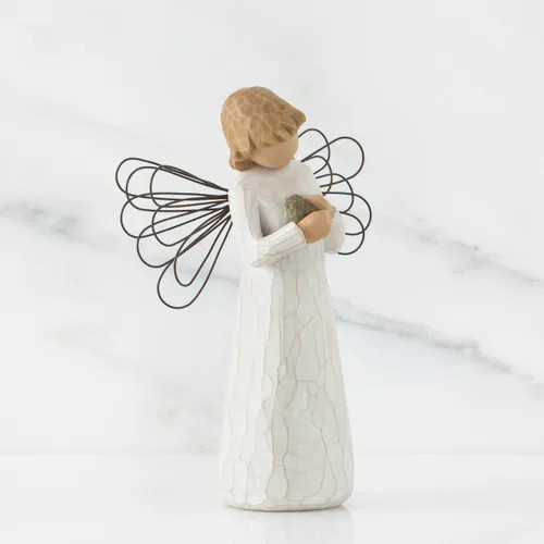 Willow Tree Figurine – Angel Of Healing 26020 By Susan Lordi
