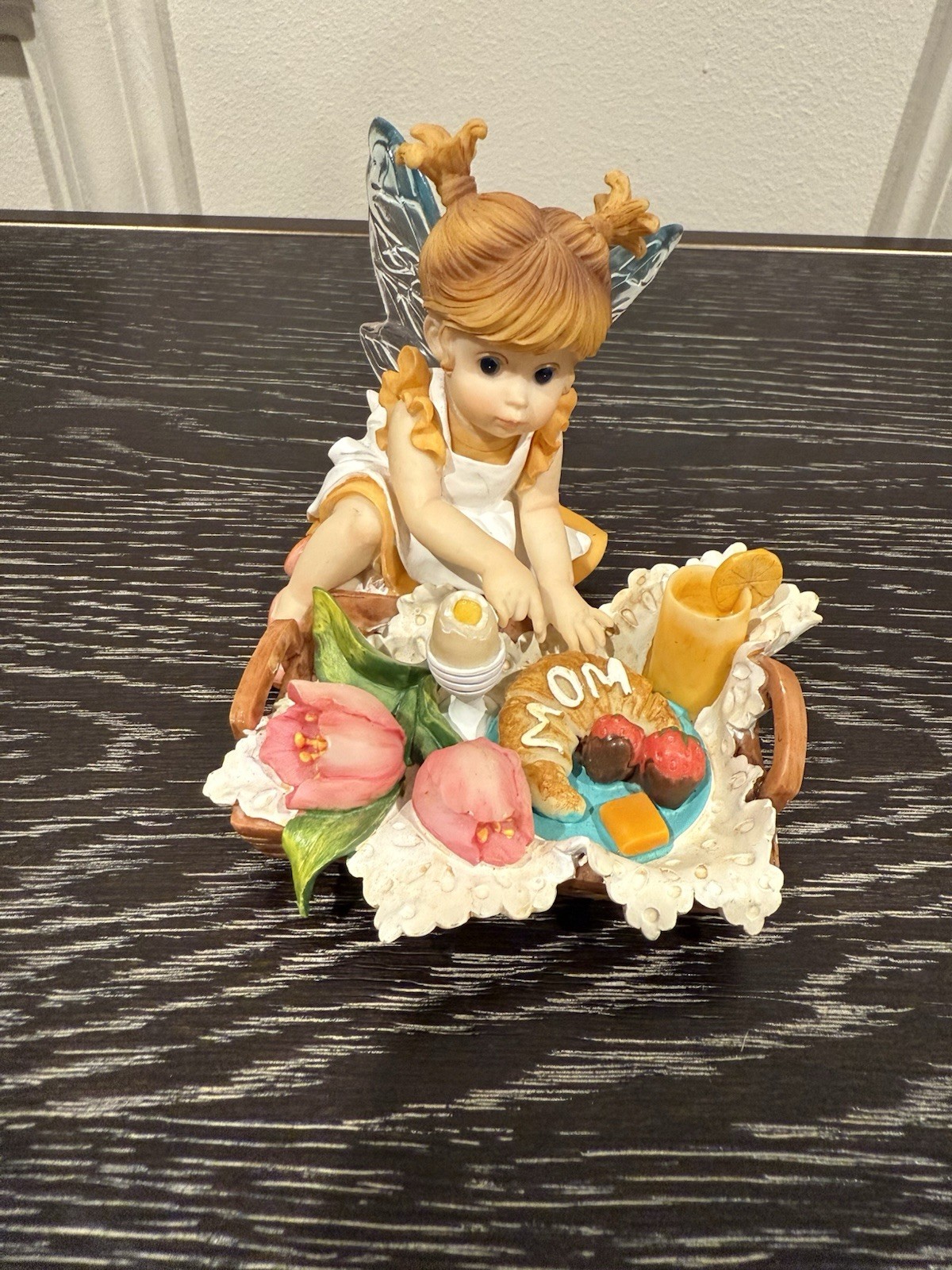 My Little Kitchen Fairies “MAMA’S LITTLE SURPRISE FAIRIE” 2013 #4036667
