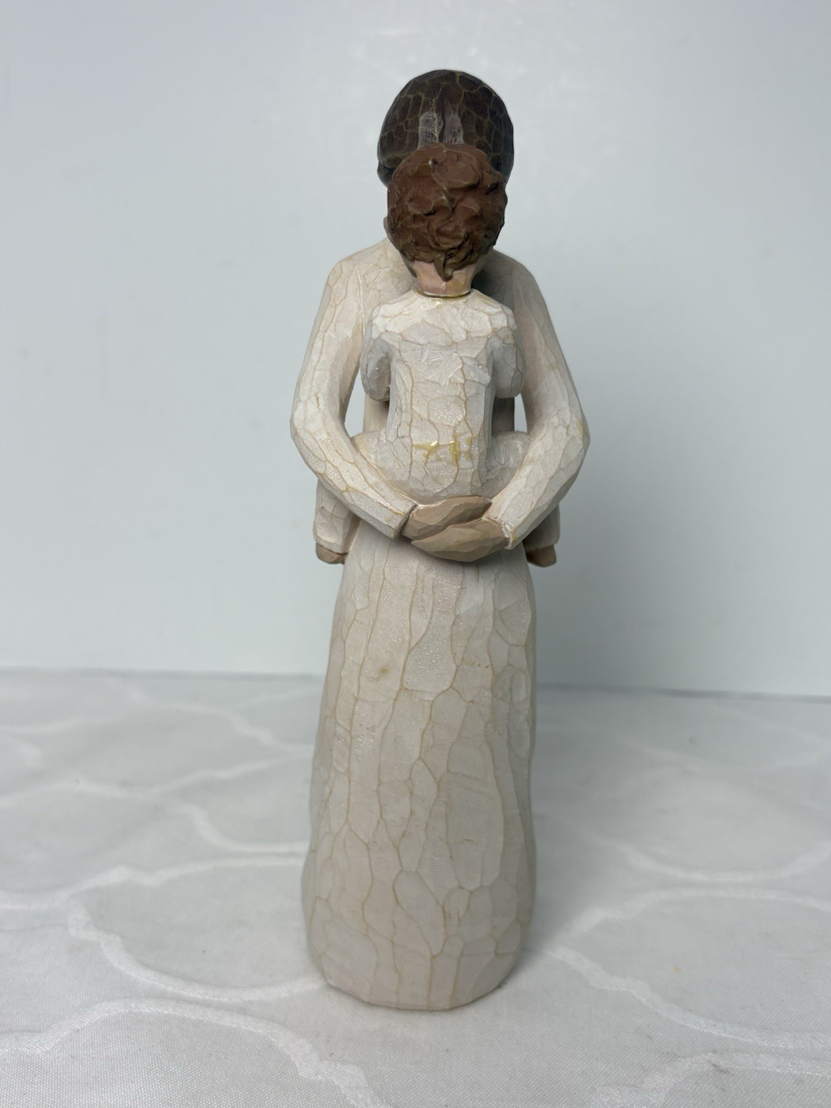Willow Tree “Tenderness” Figurine Susan Lordi Demdaco 2001 8.5” Tall