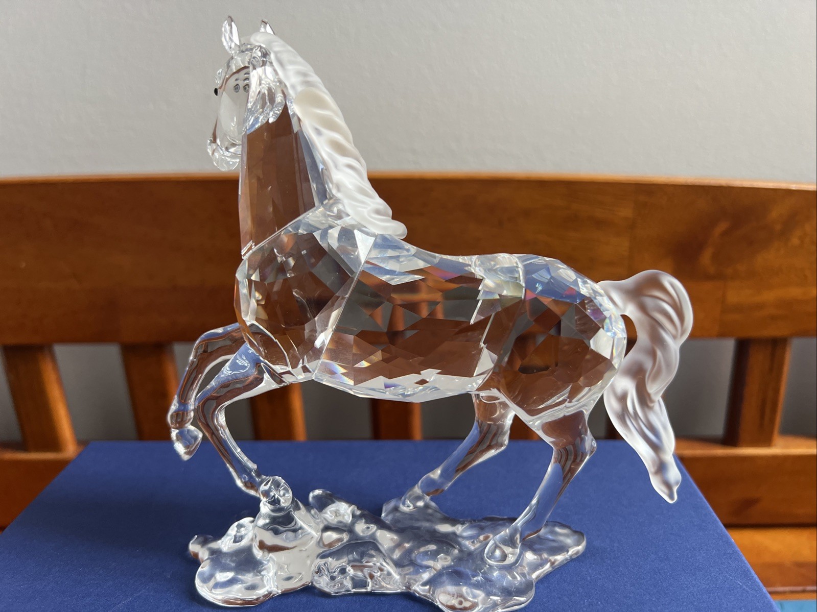 Swarovski Stallion 5898508 New in box.