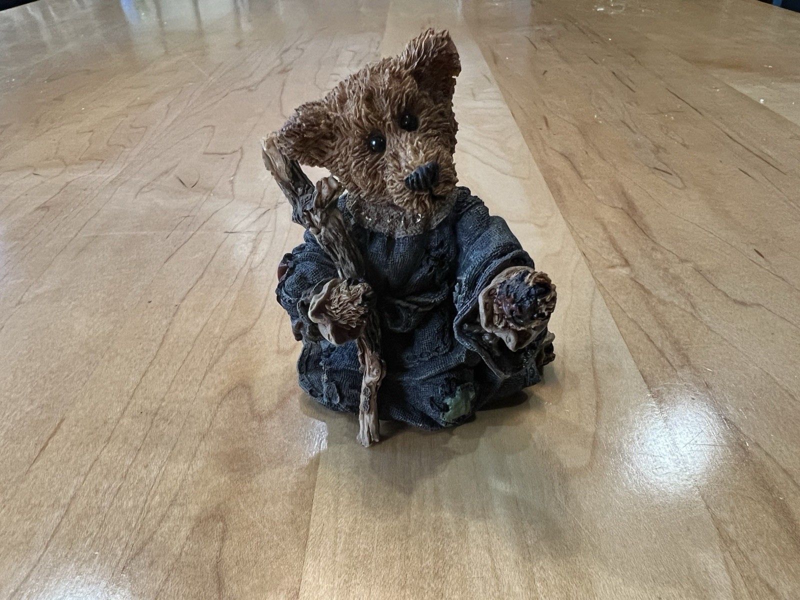 Boyds Bears Nativity set With Original Boxes.