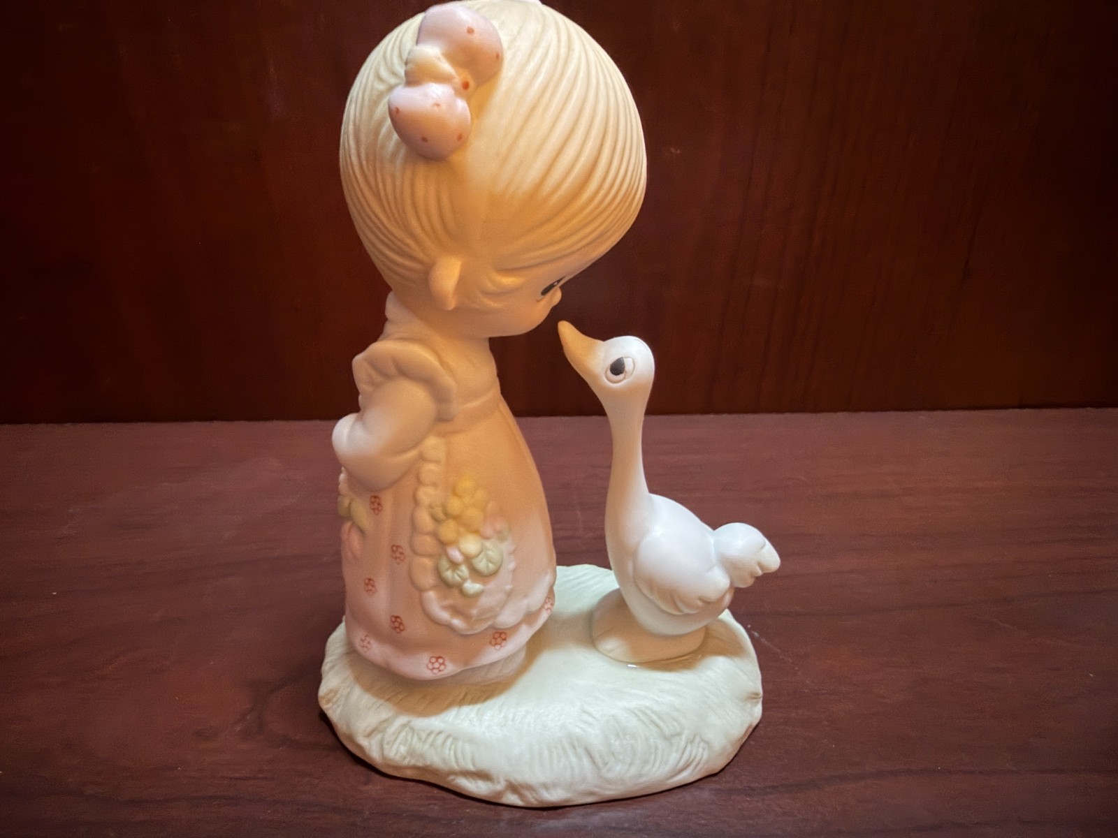 Precious Moments “Make a Joyful Noise” E-1374/G 1978 (Original 21 Collection)
