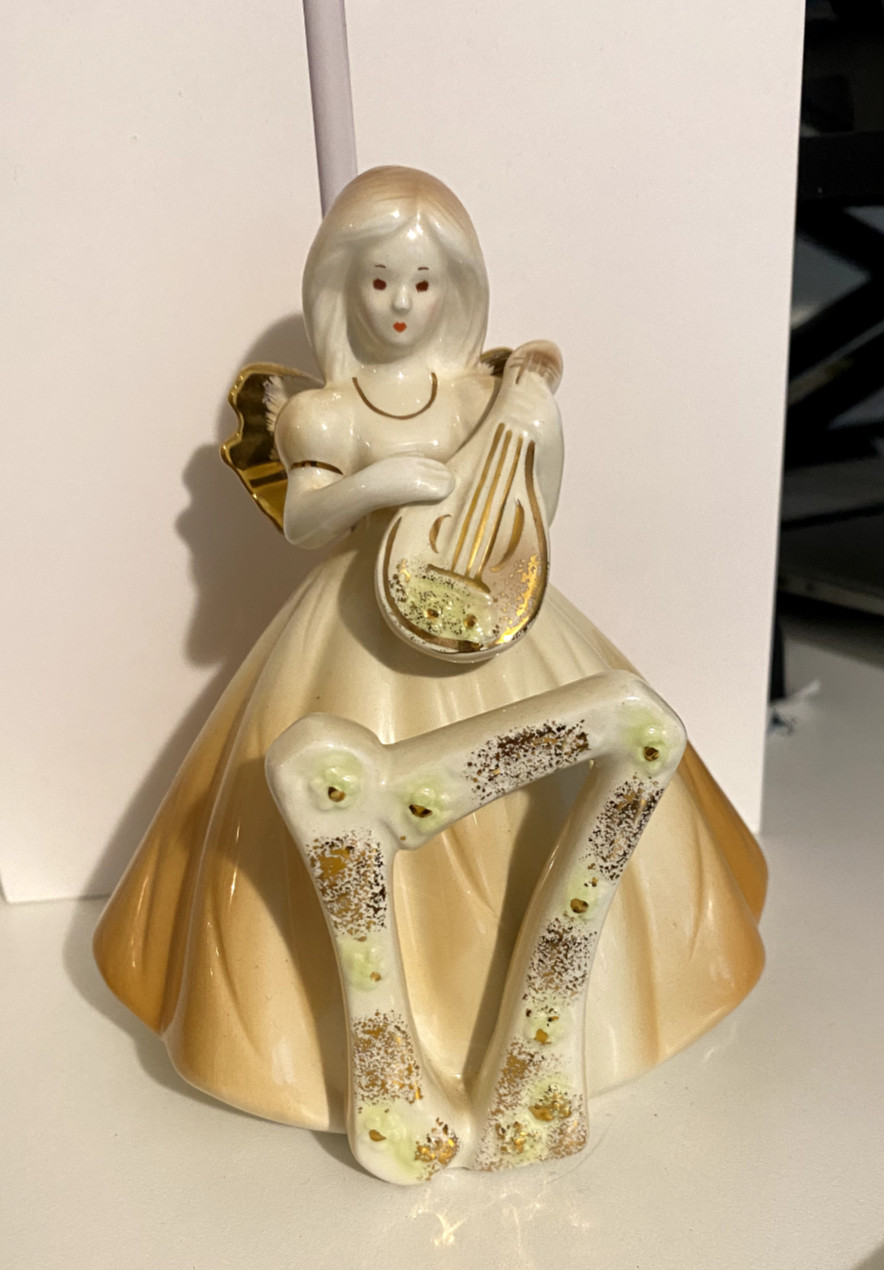 Josef Originals Birthday Angels Age 3 thru Age 20 and New Baby