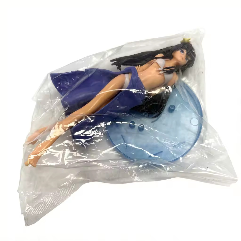 Yukino Figure 20CM Anime PVC Summer Outfit Collectible Doll Model Toy