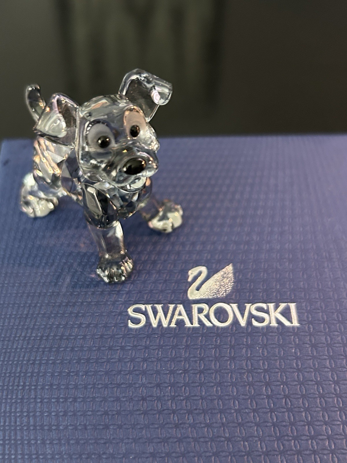 SWAROVSKI Crystal Disney Scamp – (Item #1091119)