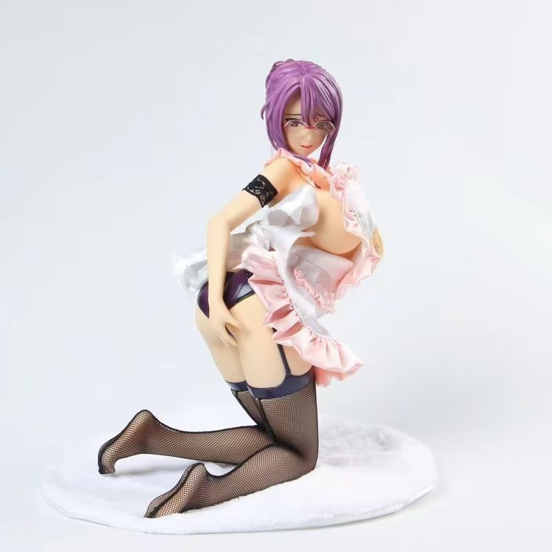Anime Touka Takamiya Momoka Soft Body 1/4 Scale Ver. PVC Figure Toys No Box 28cm