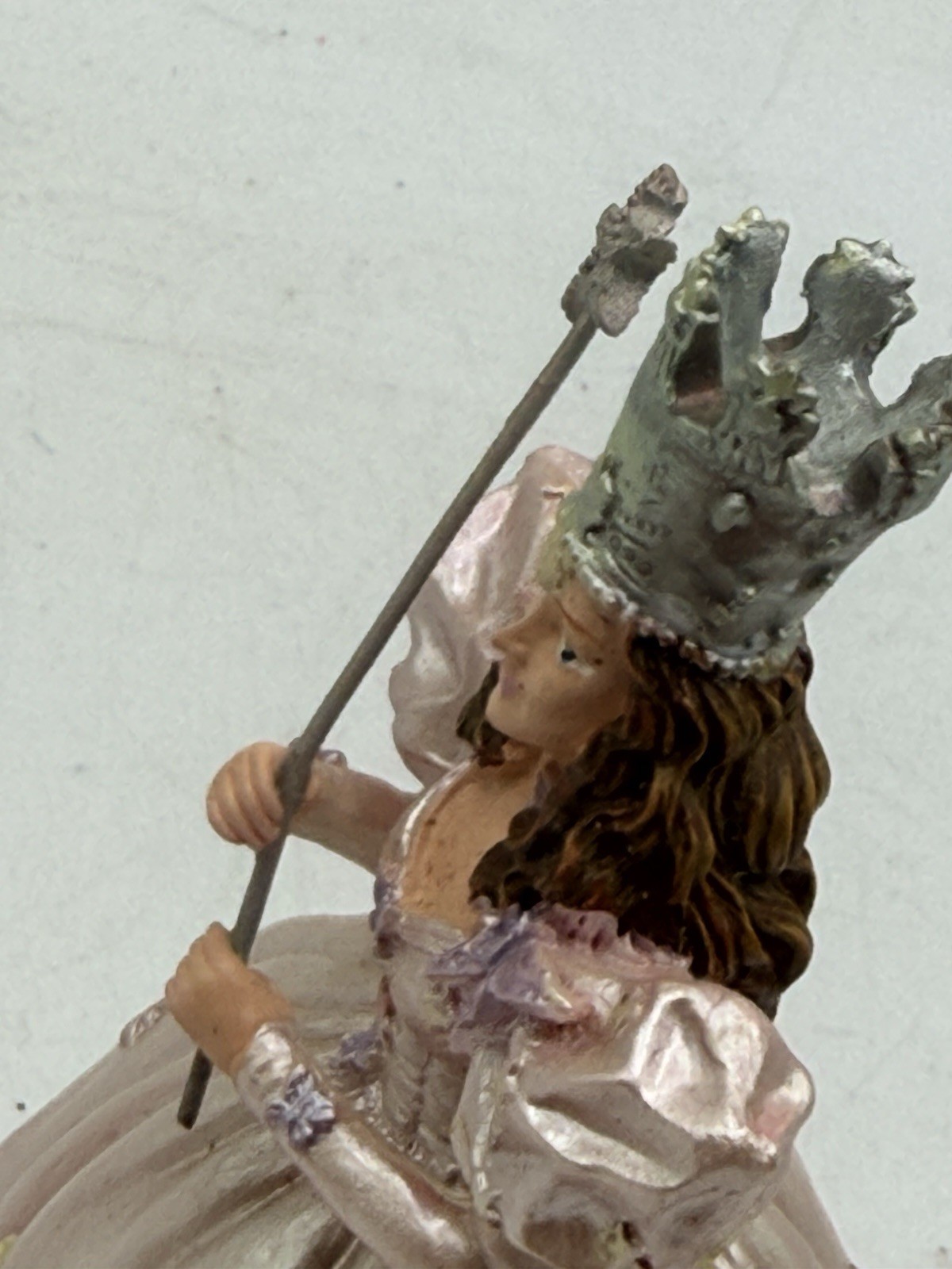 Wizard of Oz GLINDA Good Witch Figurine Westland Giftware 1804 Collectible Rare