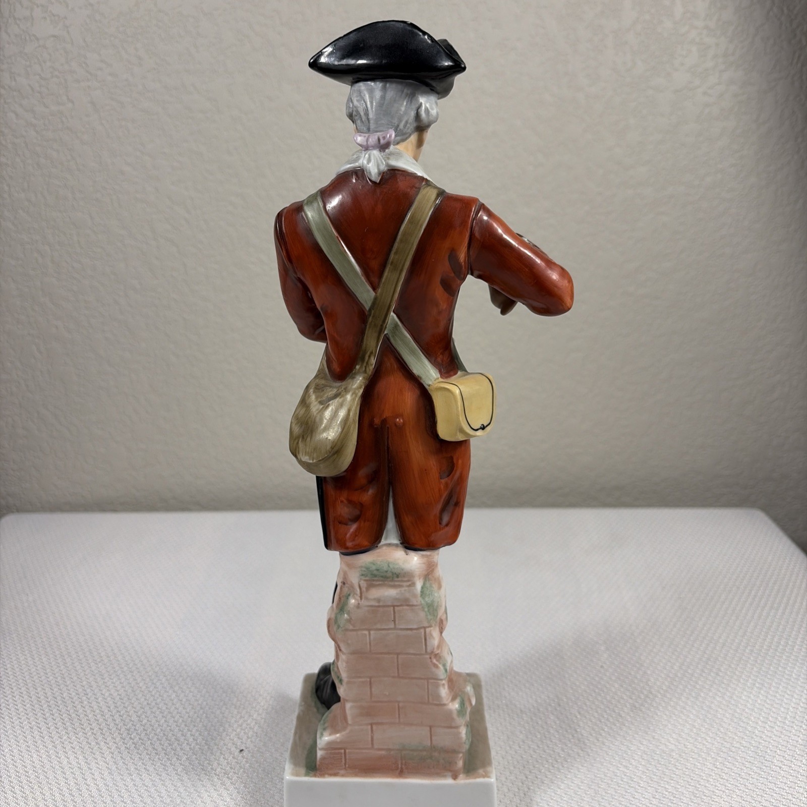 Andrea By Sadek 2nd Connecticut Light Horse 1777 Figurine
