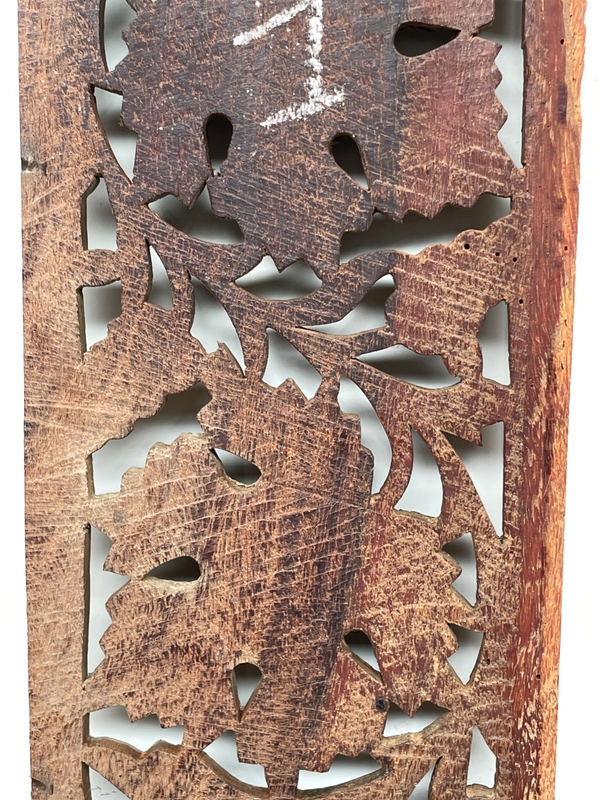 An Exceptional Carved Black Forest panel nr 1