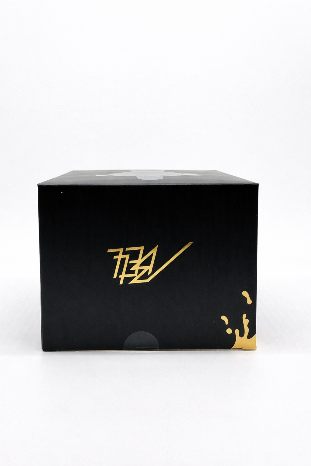 No Companion: Trust No One (Black & Gold Edition) by Abell Octovan x Mighty Jaxx
