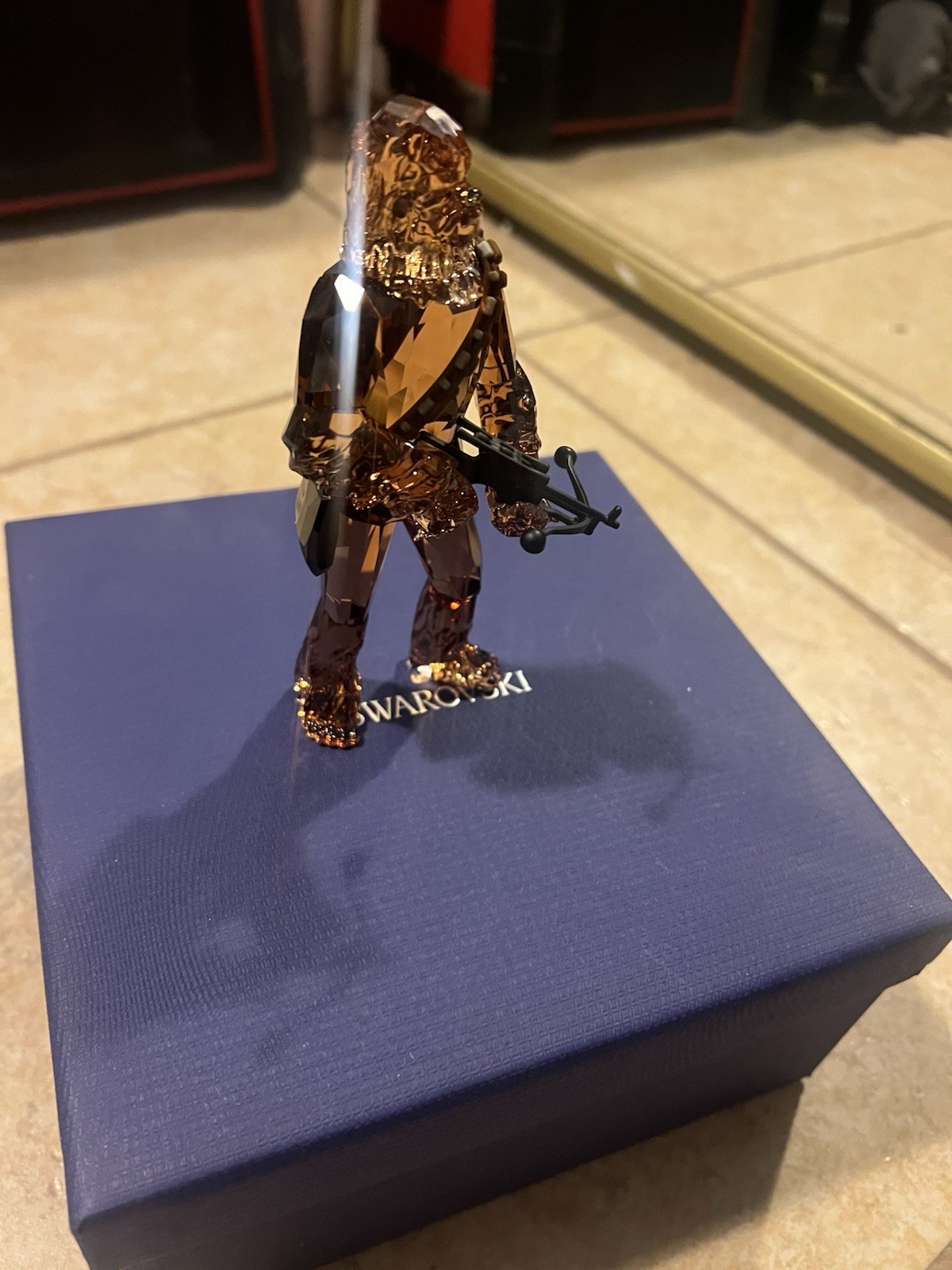 Swarovski Star Wars Chewbacca