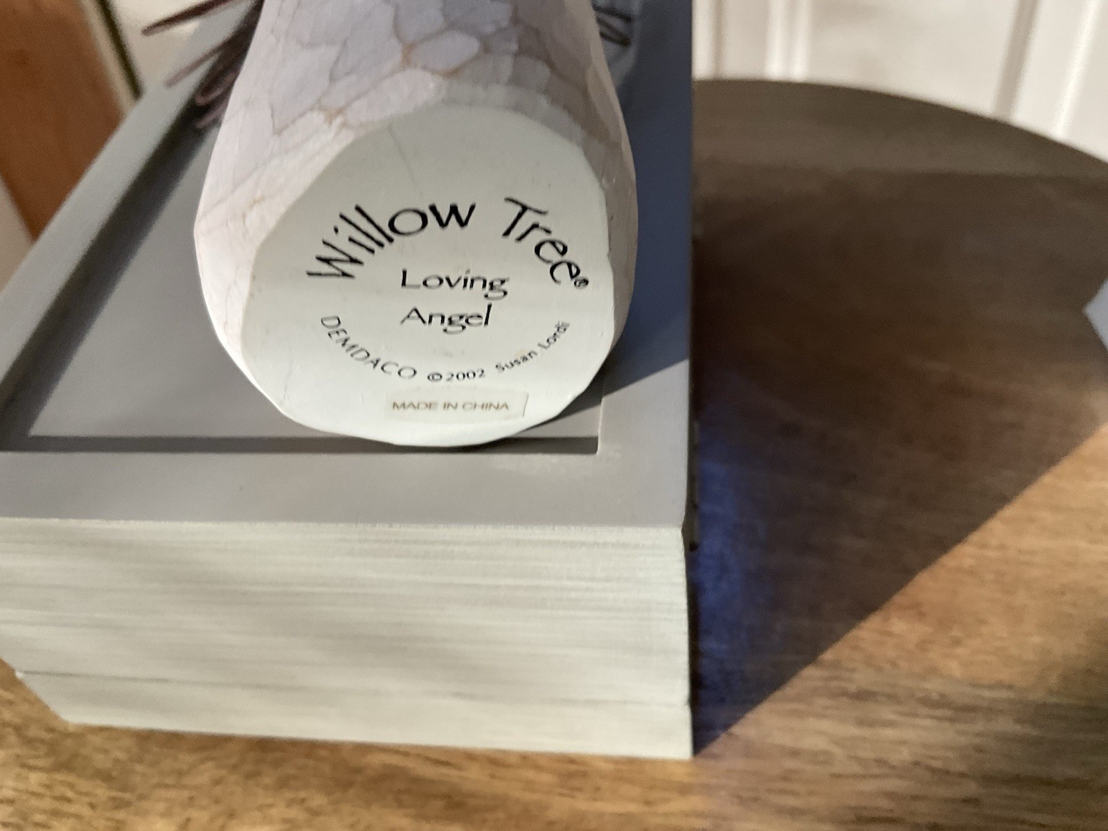 2 Willow Tree Memory Box Mother And Daughter And Loving Angel Statue