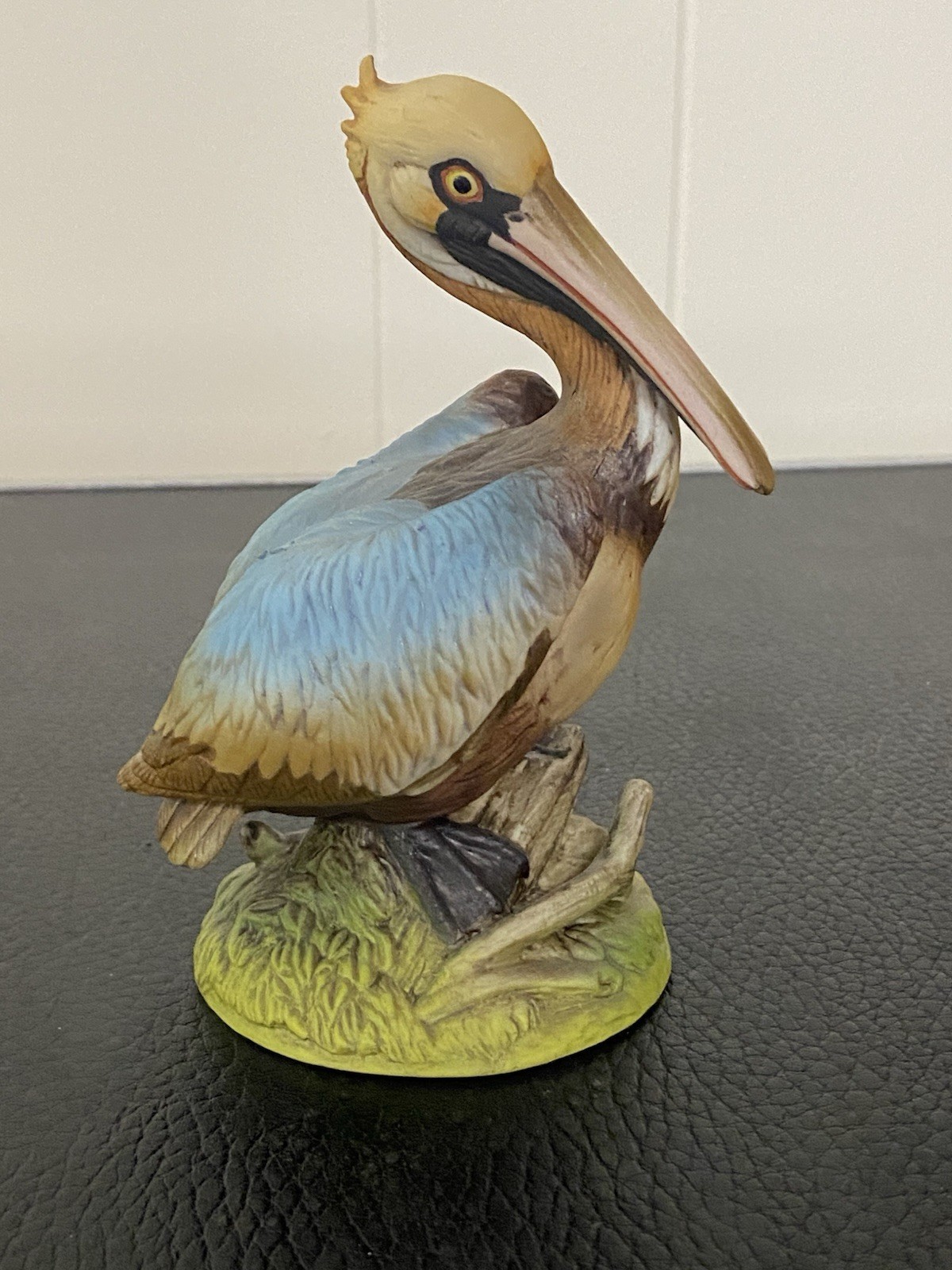 Andrea by Sadek 5 1/2″ BROWN PELICAN # 6721 Made in Japan