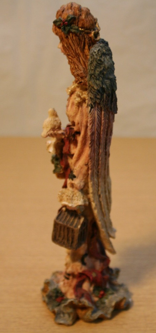 Boyds Bears & Friends Folkstone ANGEL OF FREEDOM Figurine #2820