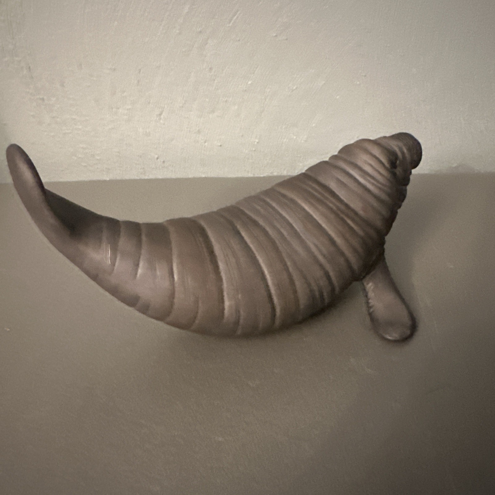 Vintage Lenox Manatee Baby Endangered Animal Series Smithsonian Institution 1995