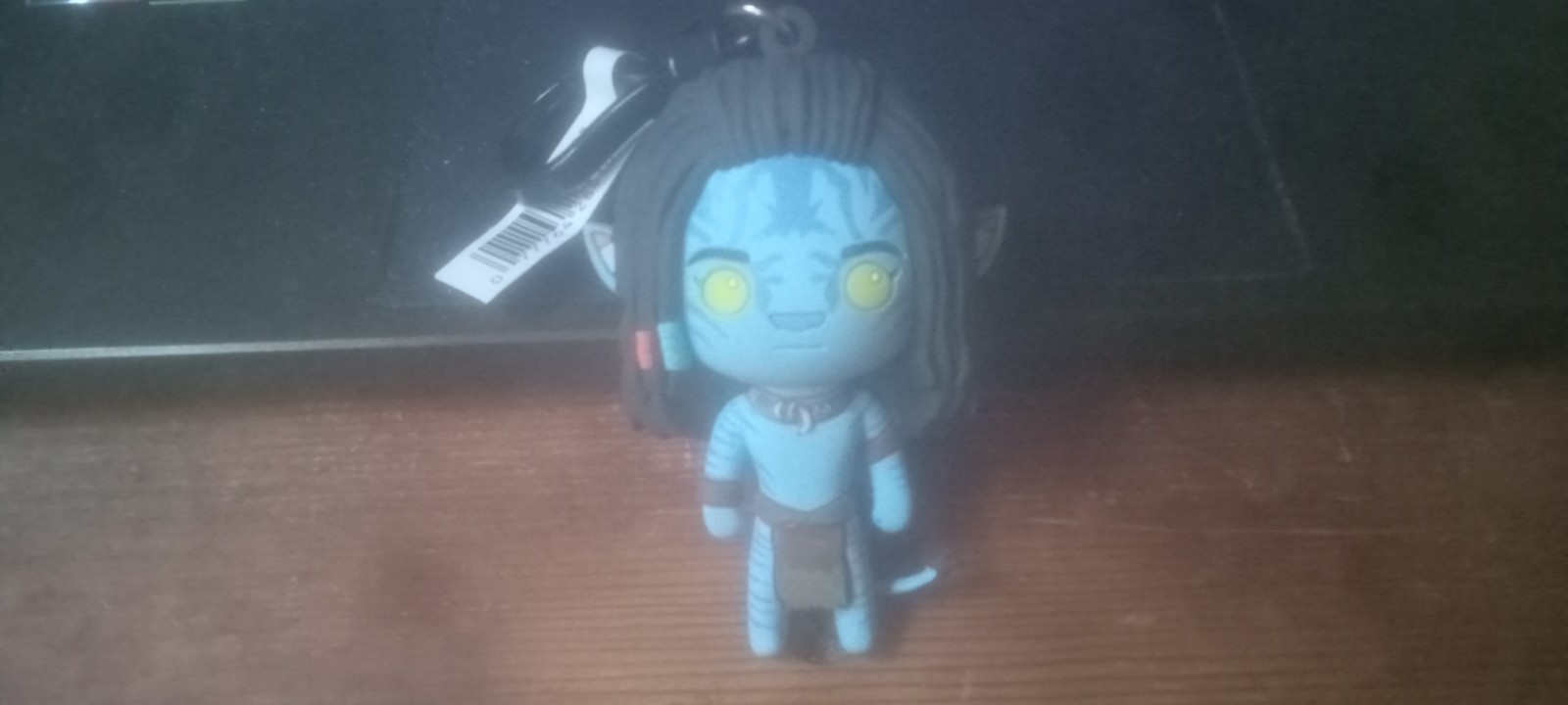 Avatar Fire and Ash Series Collectible Bag Clip Lo’ak