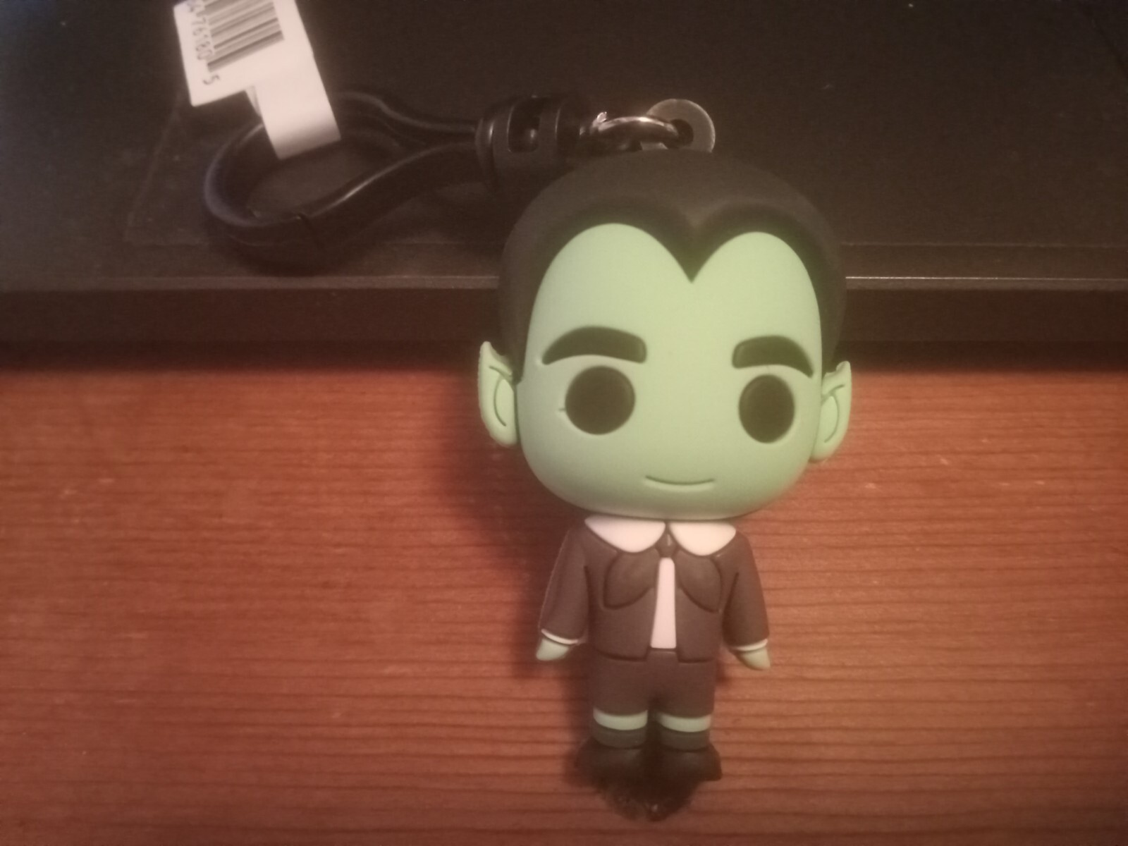 Universal Horror Series 3 Figural Bag Clip Eddie Munster