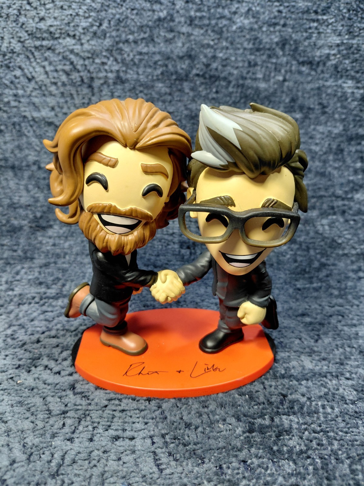 Youtooz Rhett and Link Prom to Red Carpet Vinyl Mythical Society