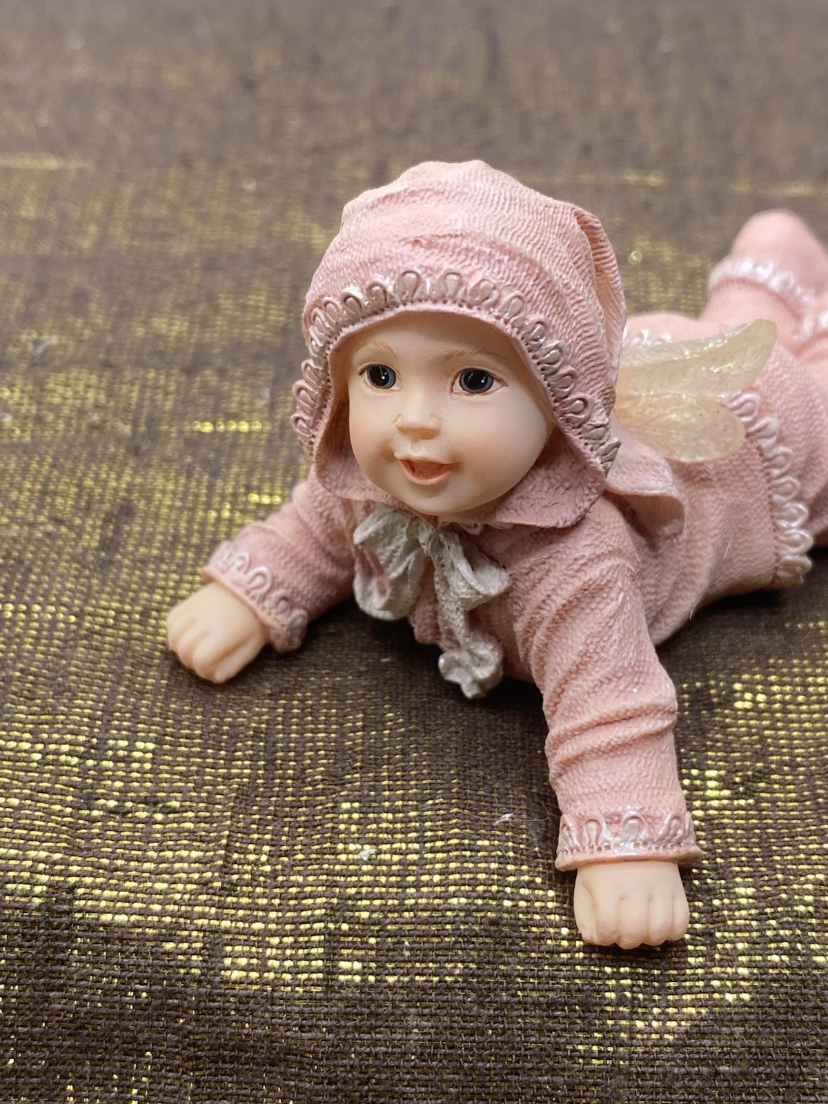 The Boyds collection Ltd. Faeriessence Faerietots 2003 “Lookie” Style#36259