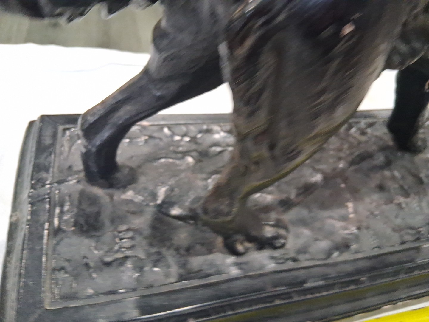 Irish Setter Statue
