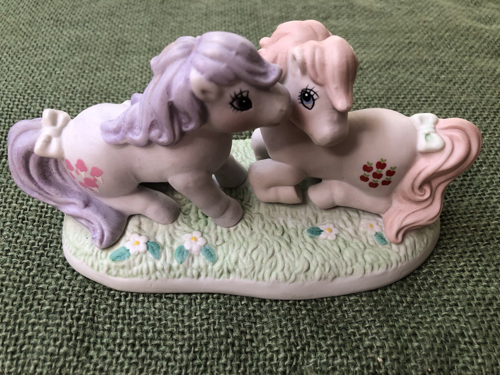 My Little Pony 1985 Porcelain Figurine