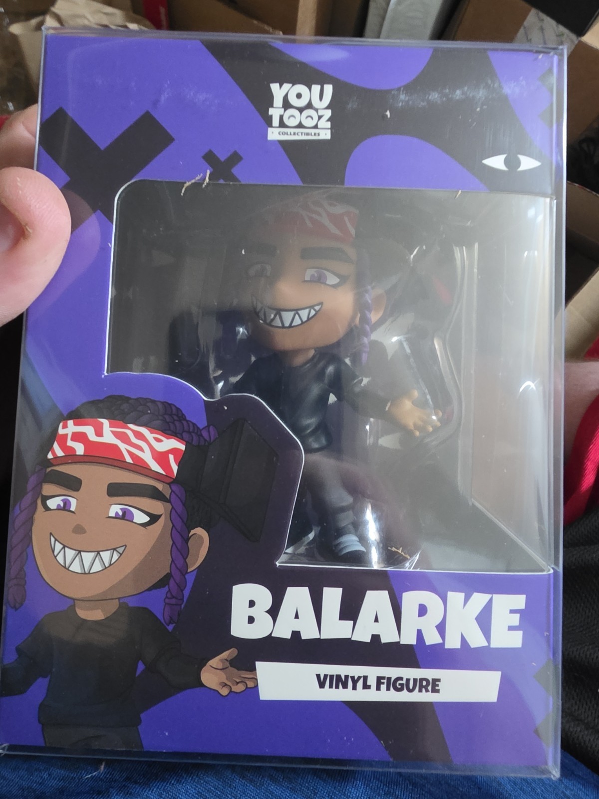 Youtooz Collectibles Balarke Vinyl Figure