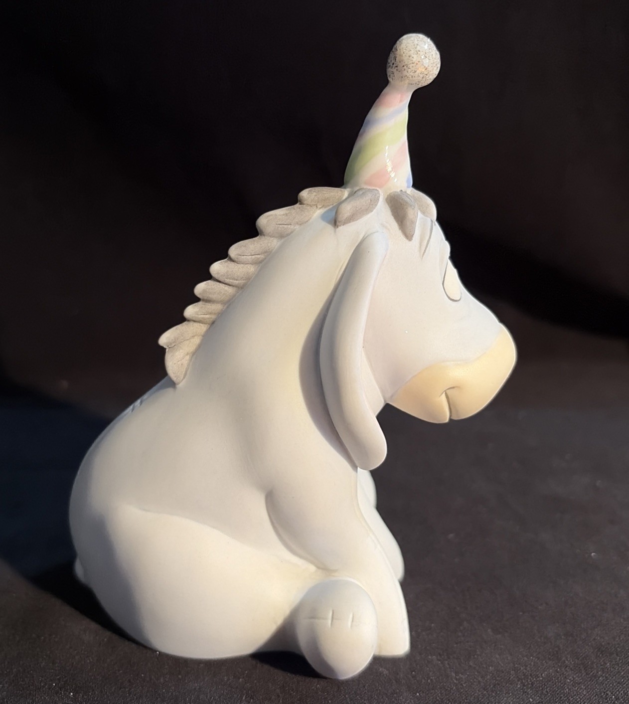 Eeyore’s Birthday Wish Lenox Disney Eeyore No Cake