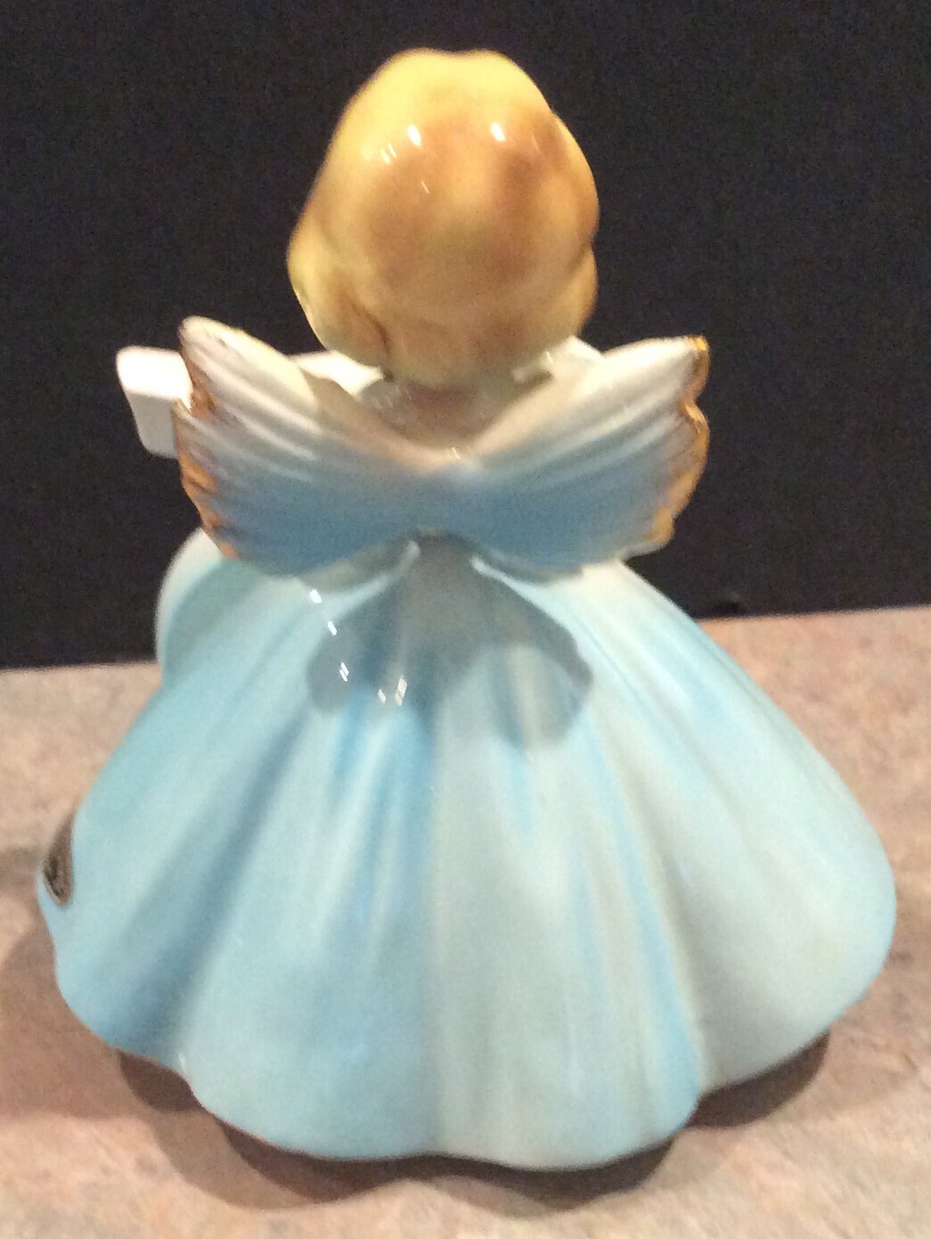 Josef Originals Lot of 3 Birthday Angel Figurines Ages 4~5~6 – Japan