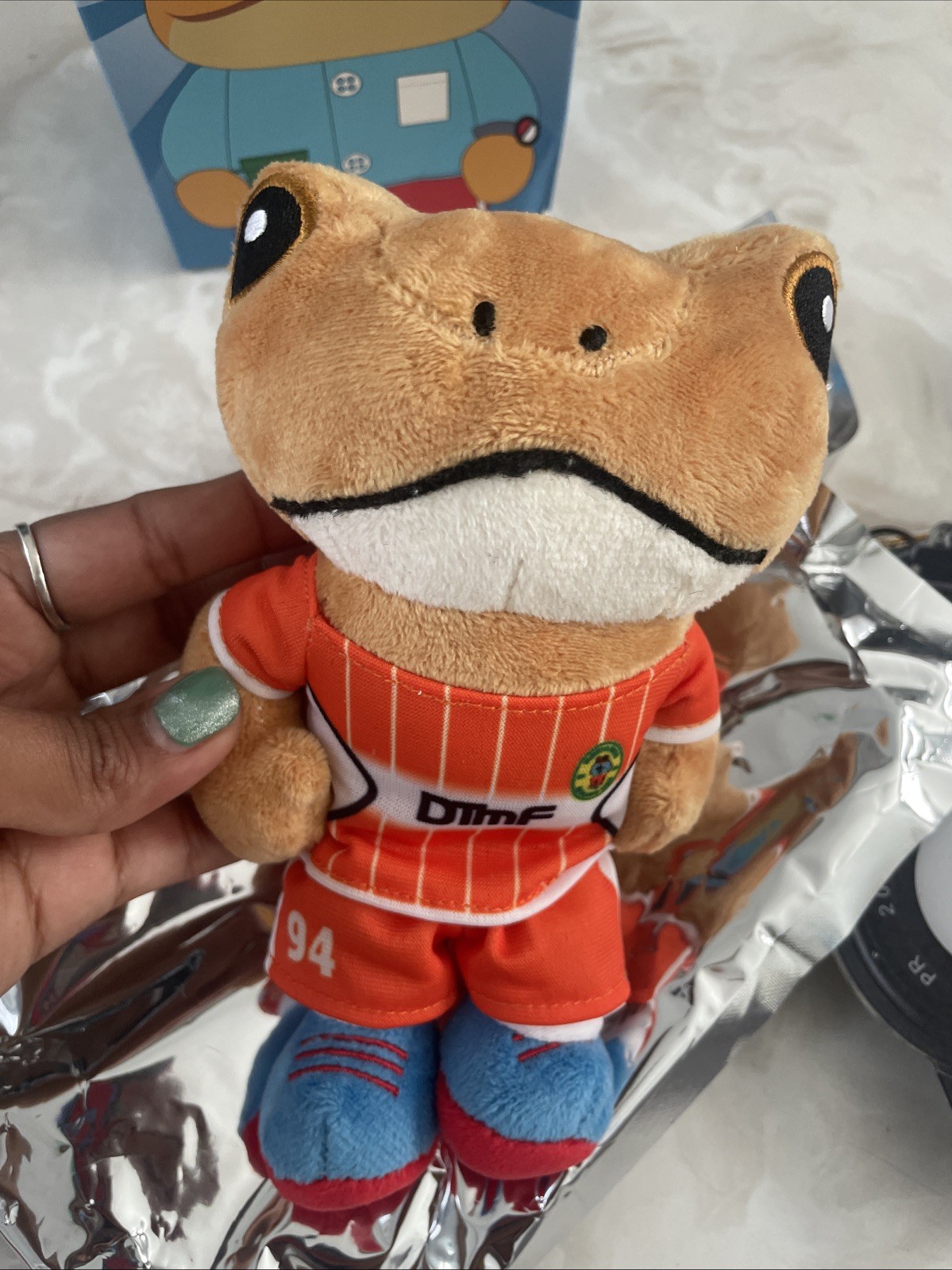 SAPO CONCHO ORIGINAL ISLEÑO