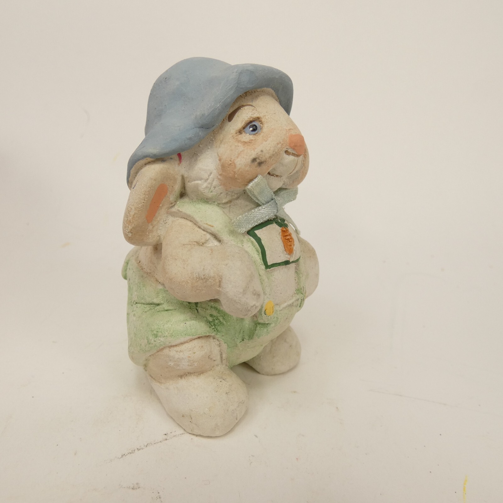 Dreamsicles “ Sarge“ DA111 Bunny Rabbit Kristin Haynes Hand Crafted Mexico WTK4N