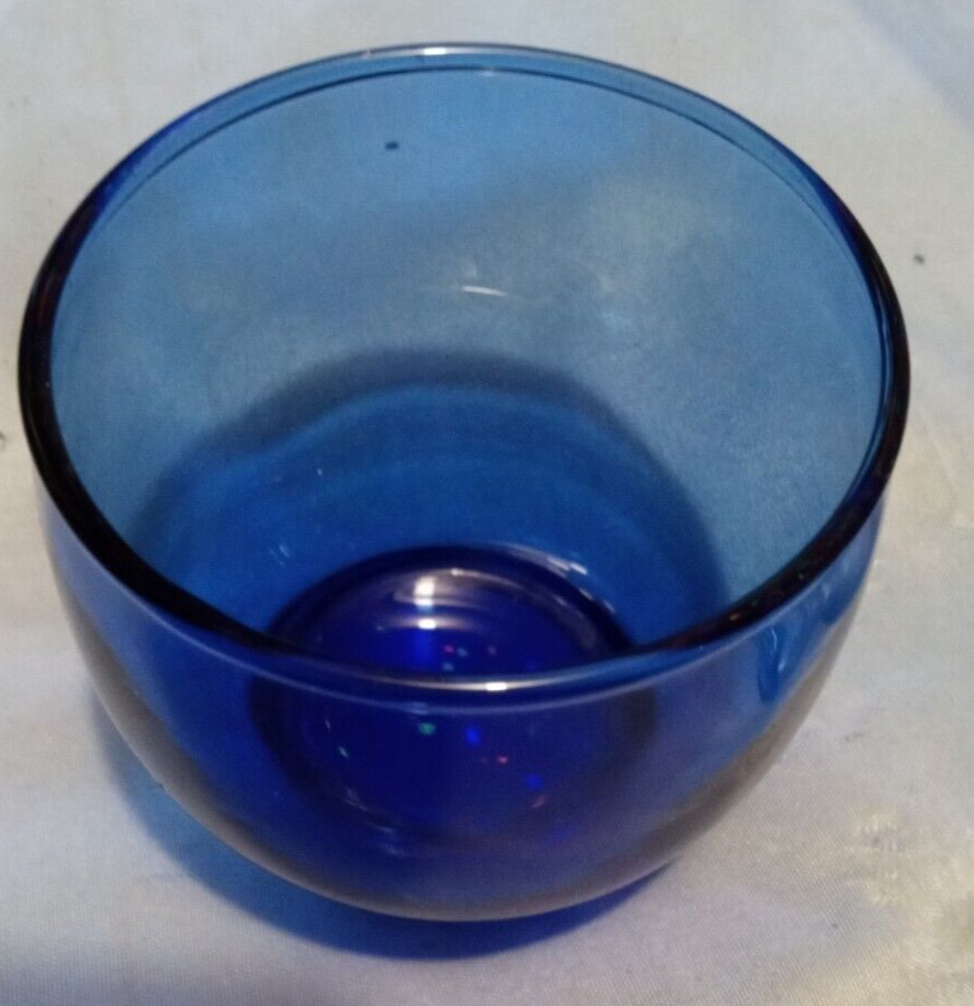 blue glass