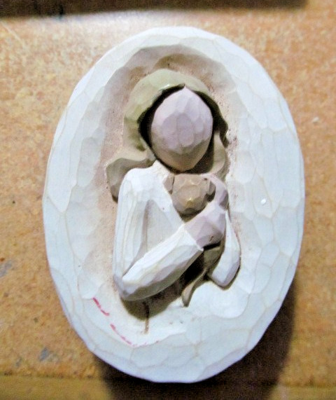 Willow Tree 2005 My Friend Trinket Box by Demdaco Susan Lordi