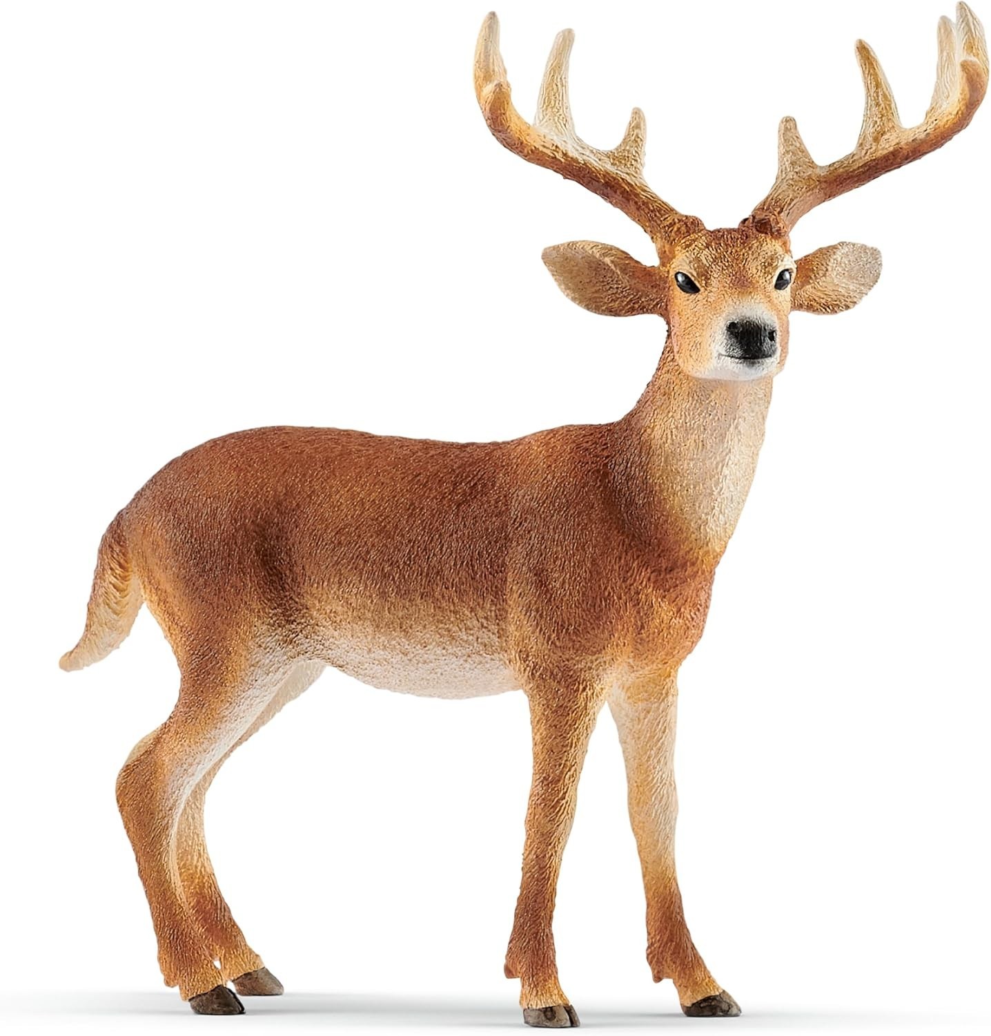 Children’s Wild Life White-Tailed Buck Figurine – Perfect for Imaginative Play