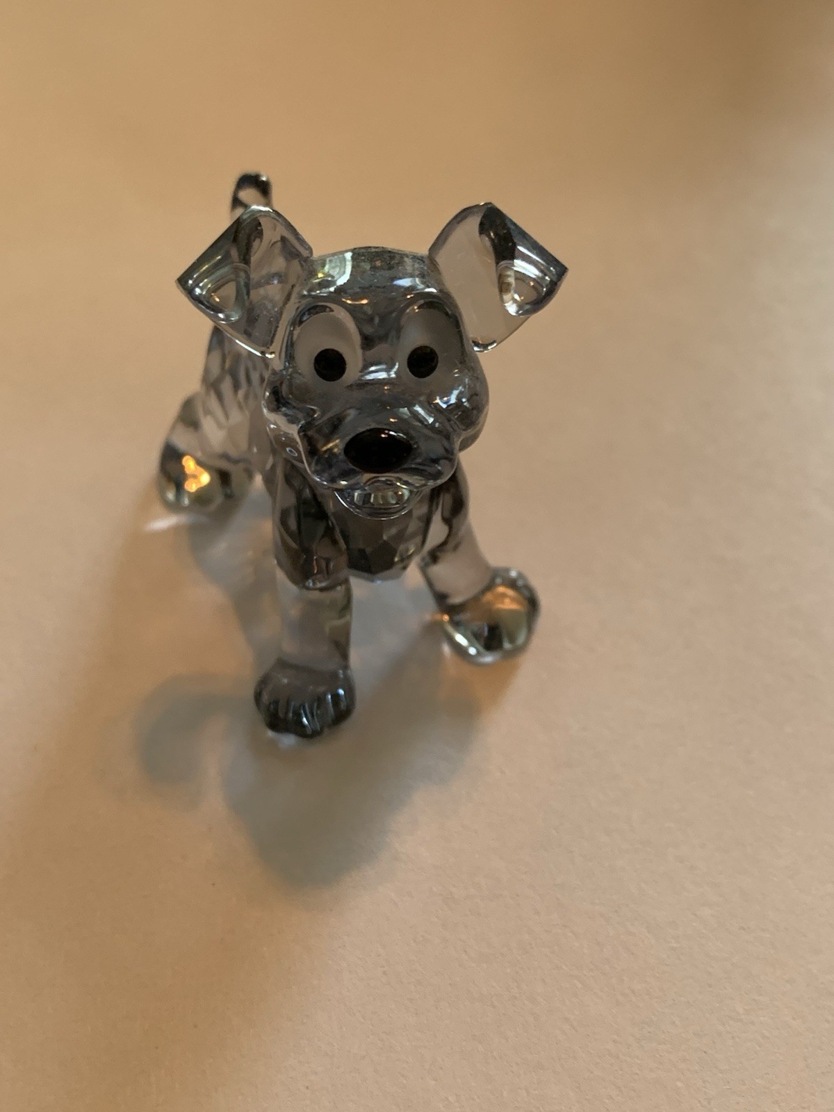 SWAROVSKI Crystal Disney Scamp – (Item #1091119)
