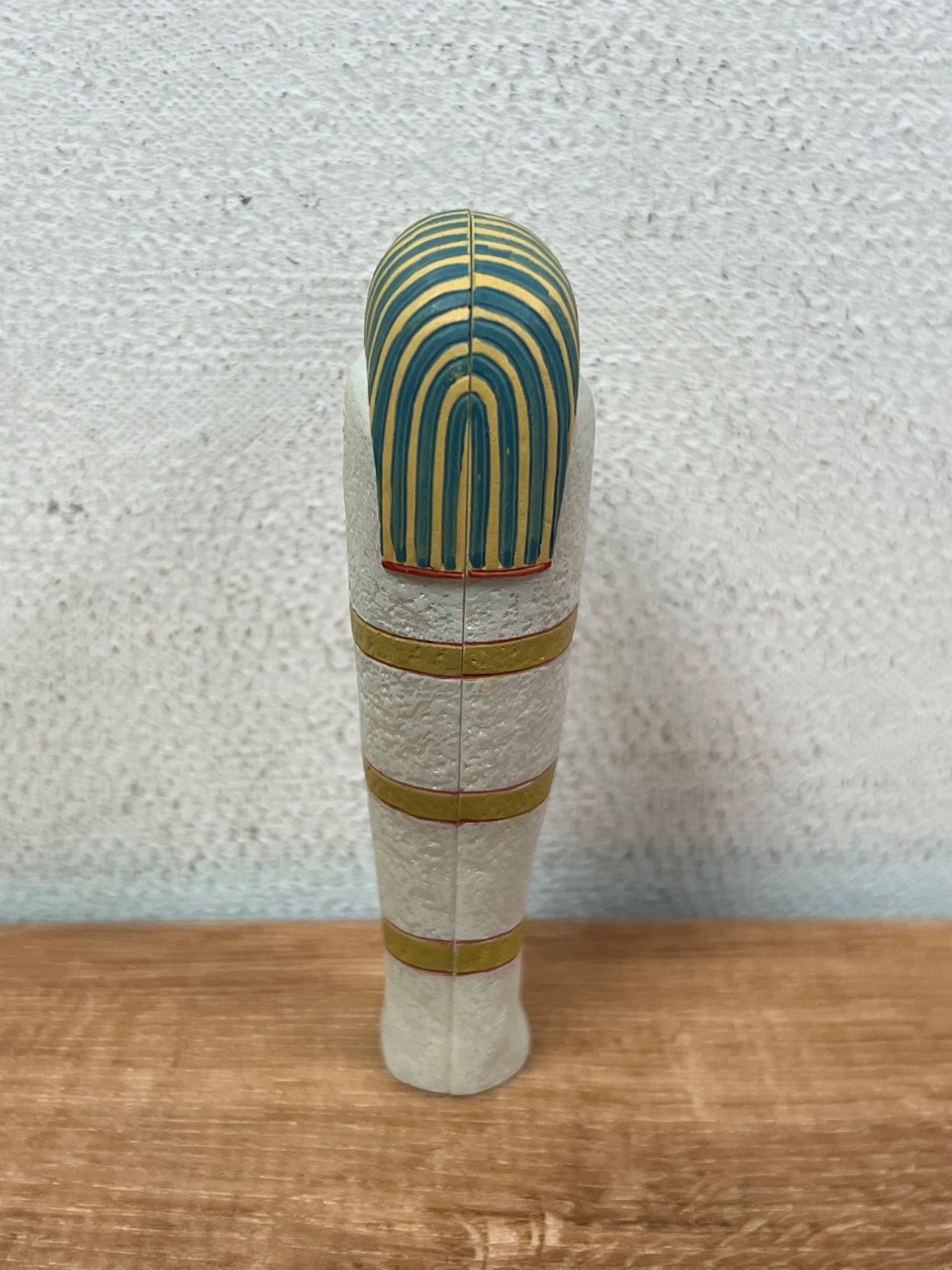 Egyptian Pharaoh Resin Statue Egypt Decor Magnet Magnerines MMA