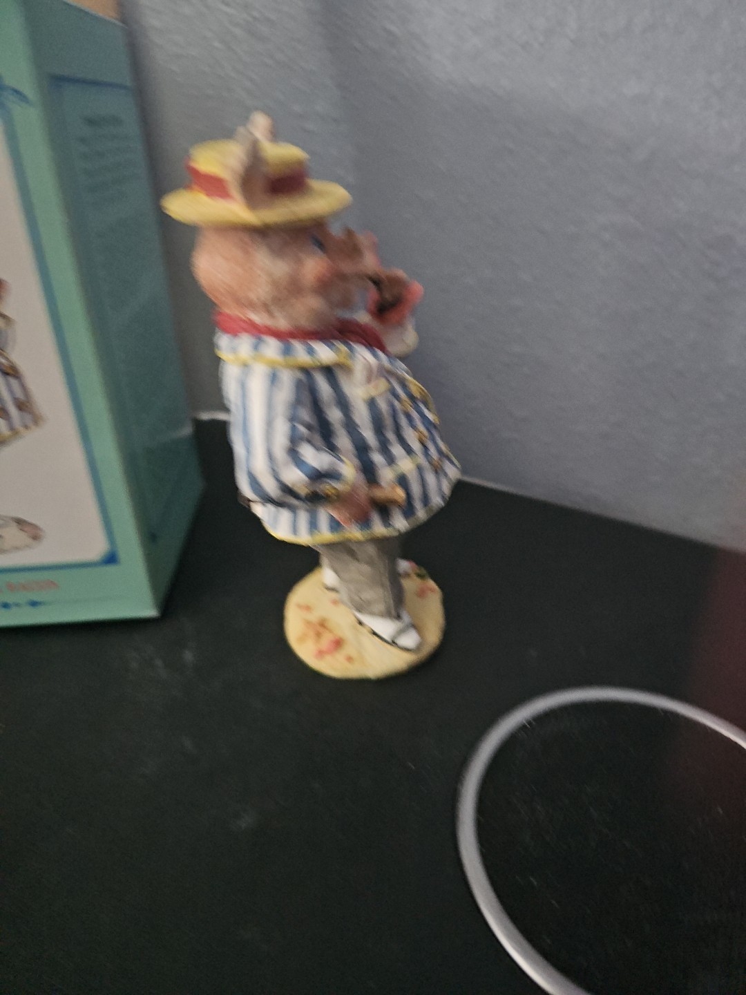 The Victorian Collection VICTOR BACON in Original Box