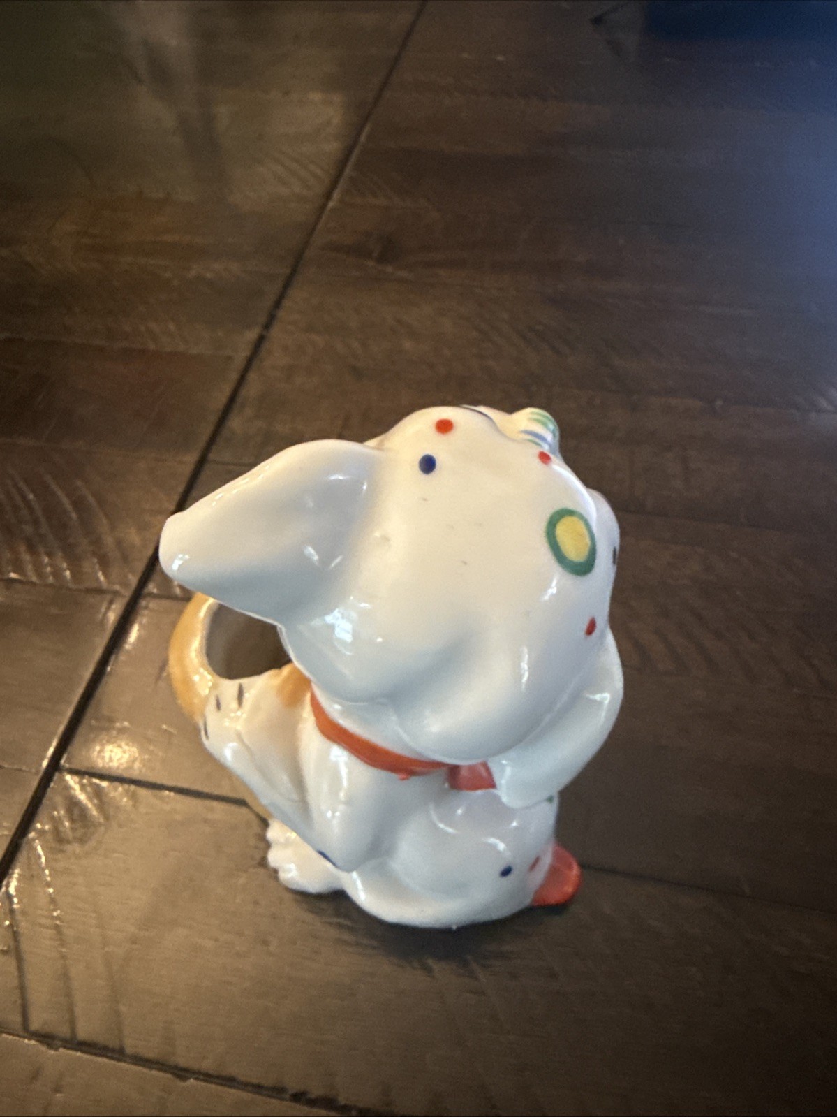 Bonzo Dog Figure From Japan 1030-1940 Era