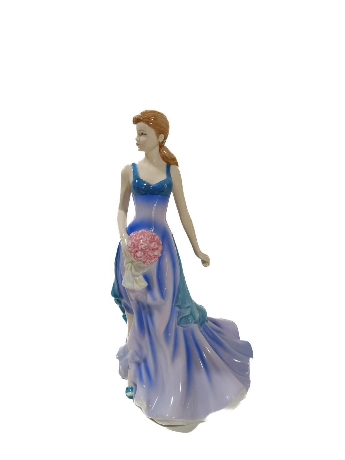 Royal Doulton Figurine Fine Bone China Pretty Ladies “To Someone Special” HN5141