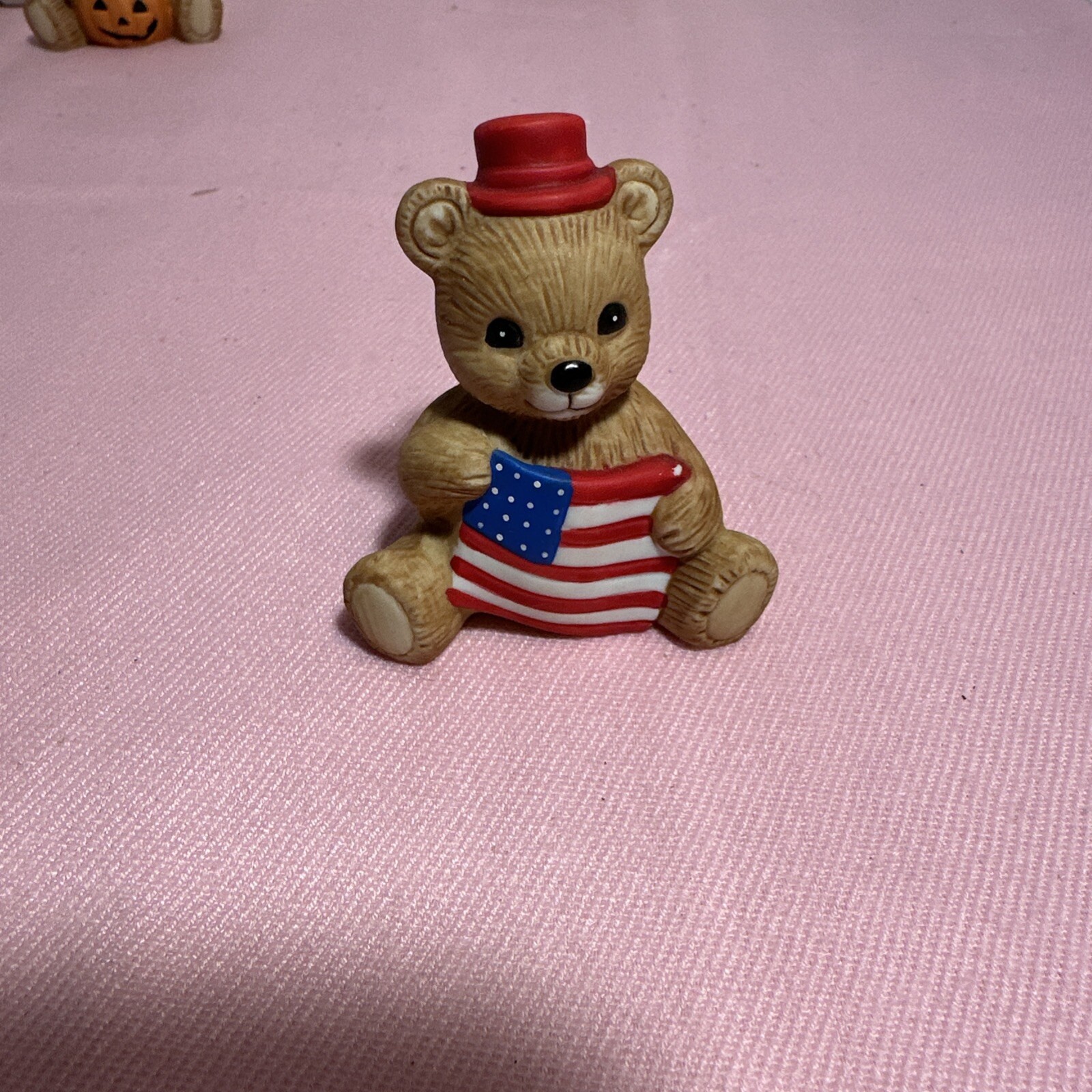 Vintage HOMCO Bears 1413 Seasonal Holiday Porcelain Bear Figures **Your Choice**