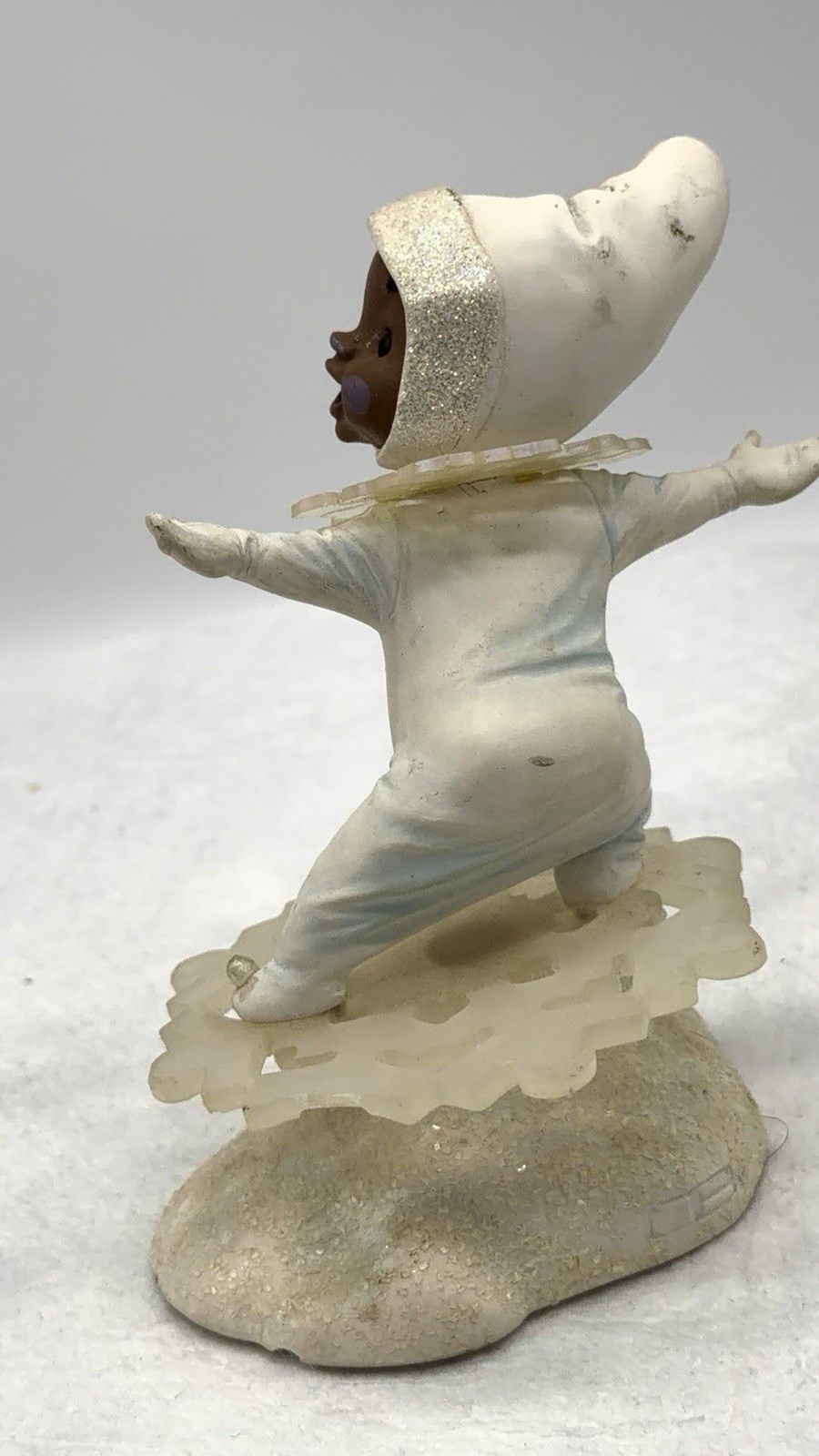 2001 Thomas Blackshear FlakeLing Tales WHEE! Figurine #93002