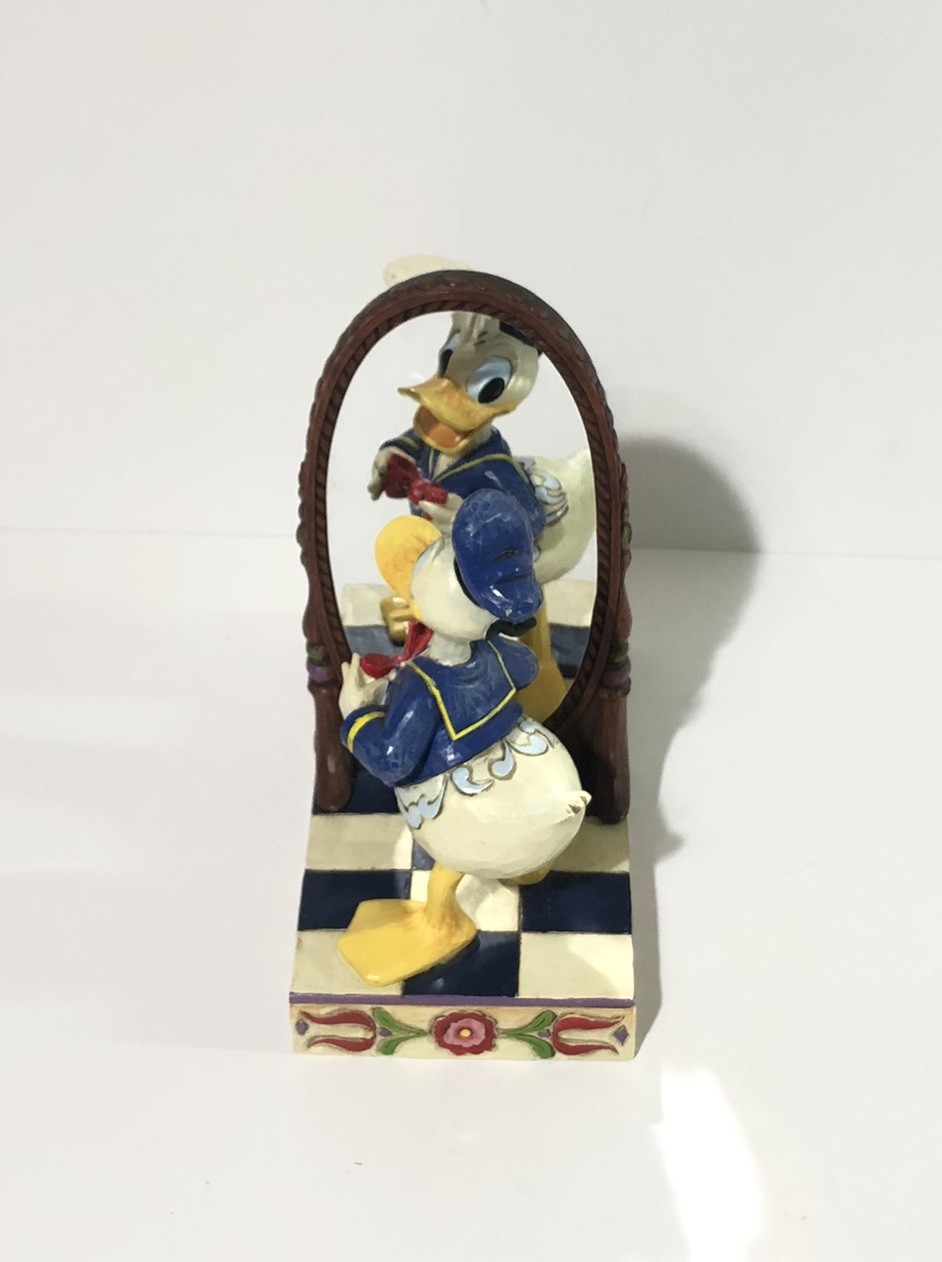 Jim Shore Donald Duck Handsome As Ever Disney Showcase Collection