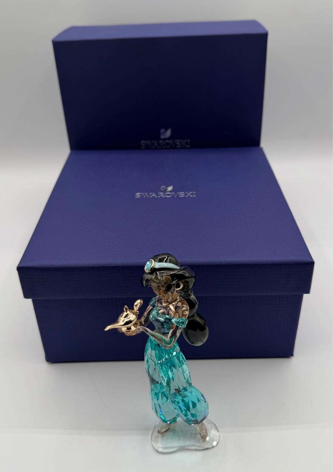 SWAROVSKI Disney’s ALADDIN Princess Jasmine 2022 #5613423