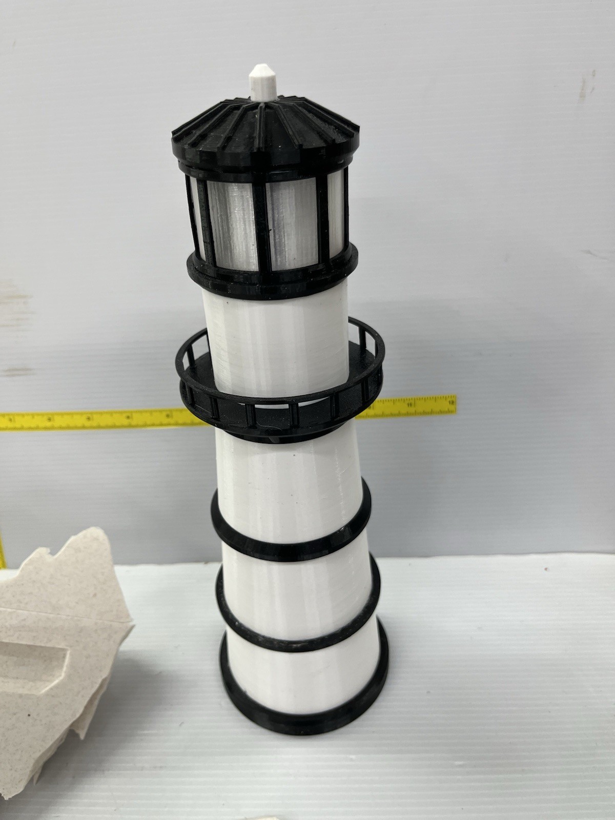 LIGHTHOUSE NAUTICAL DECOR INDOOR Coloring varies
