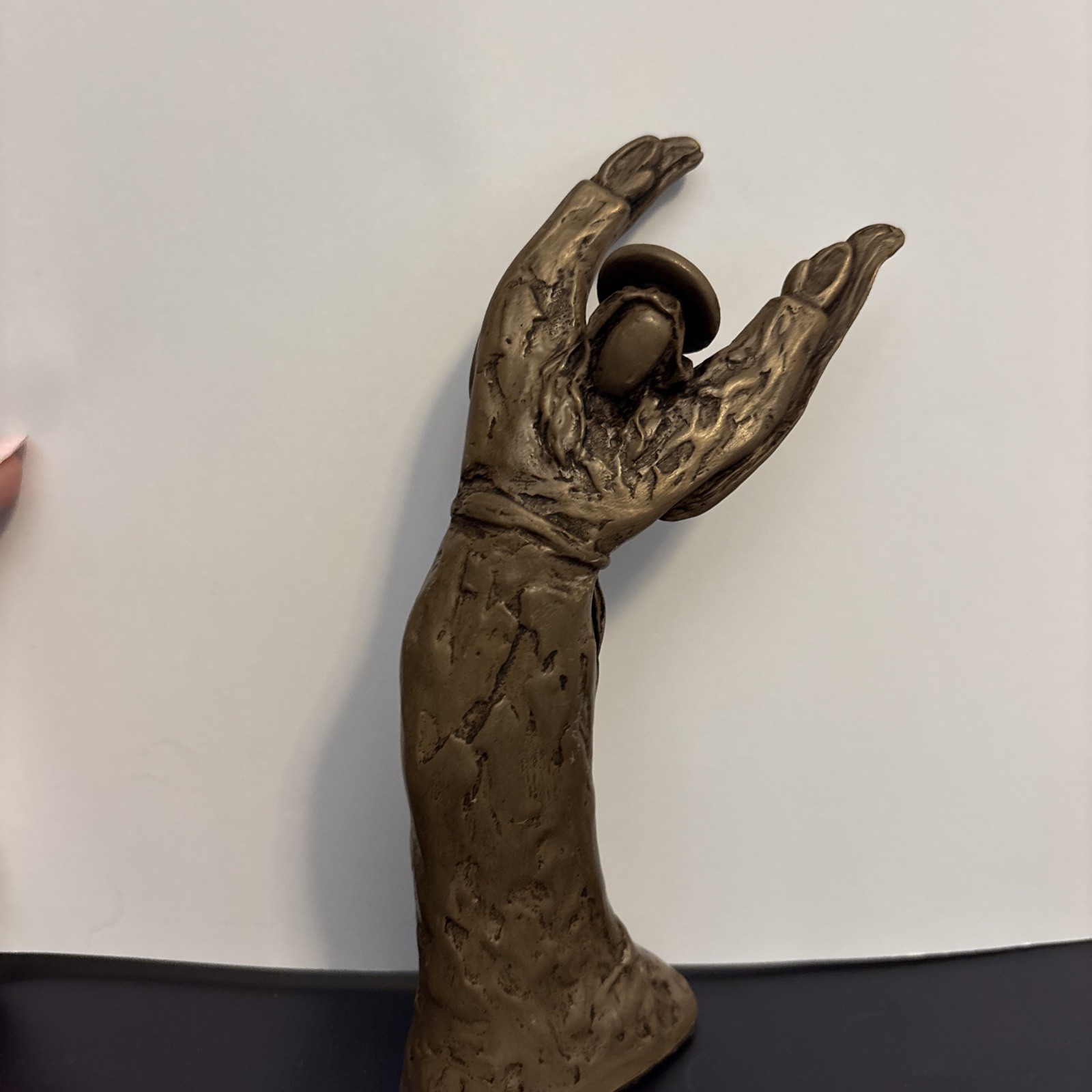 Campbell Mithun Angel Sculpture