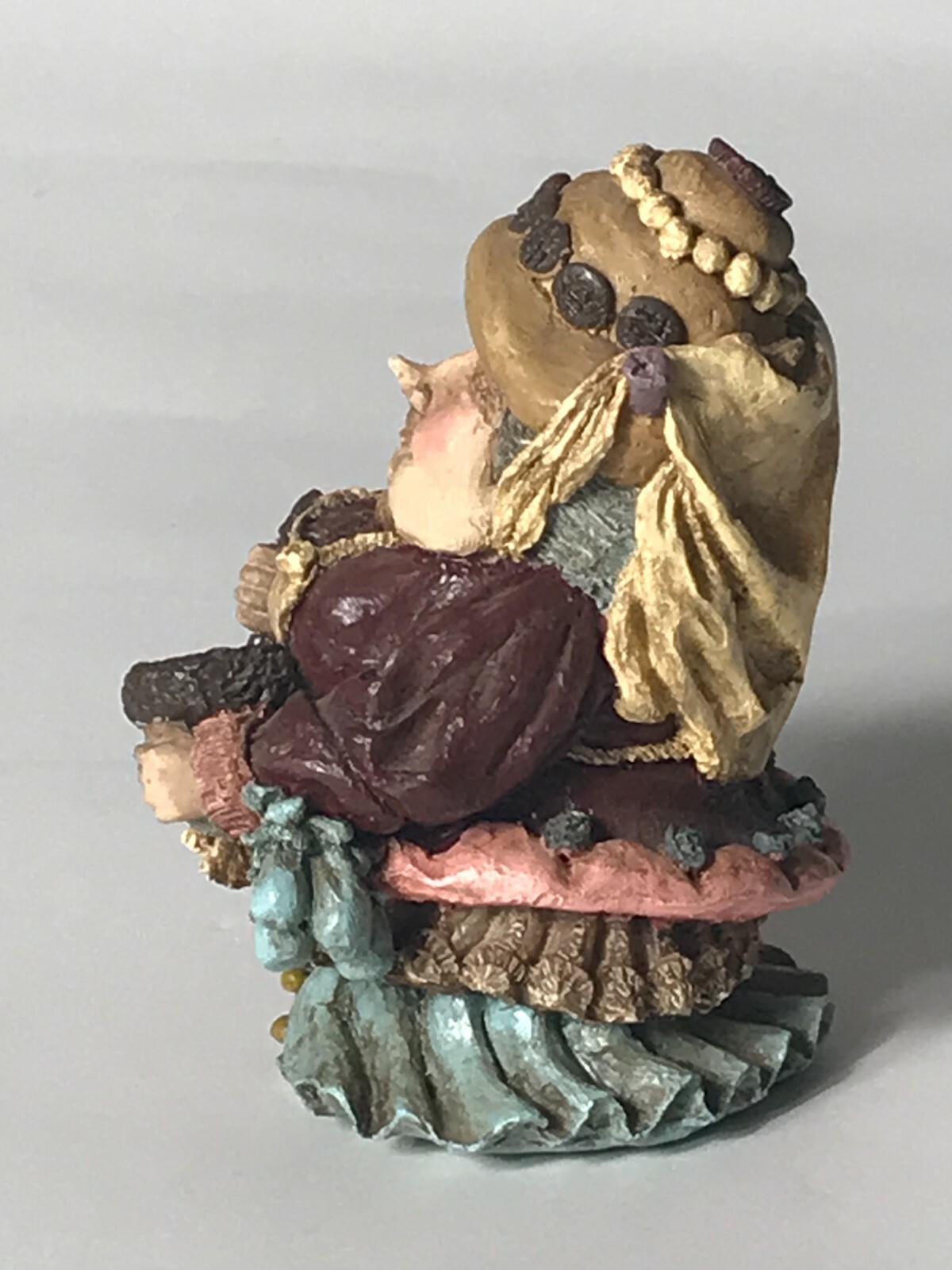 Mark Klaus “Marionella” Figurine First Edition Exclusively for Goebel