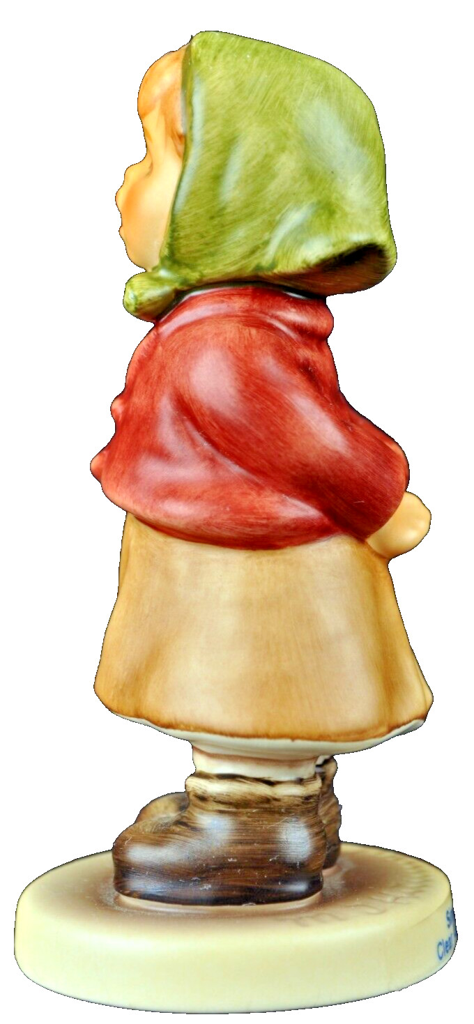 HUMMEL GOEBEL Clear As A Bell Figurine HUM 2181 Collectible Germany Mint